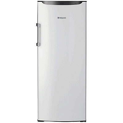 Hotpoint RZFM151P.1 Tall Freezer, A+ Energy Rating, 60cm Wide, White Hotpoint RZFM151P.1 Tall Freezer, A+ Energy Rating, 60cm Wide, White